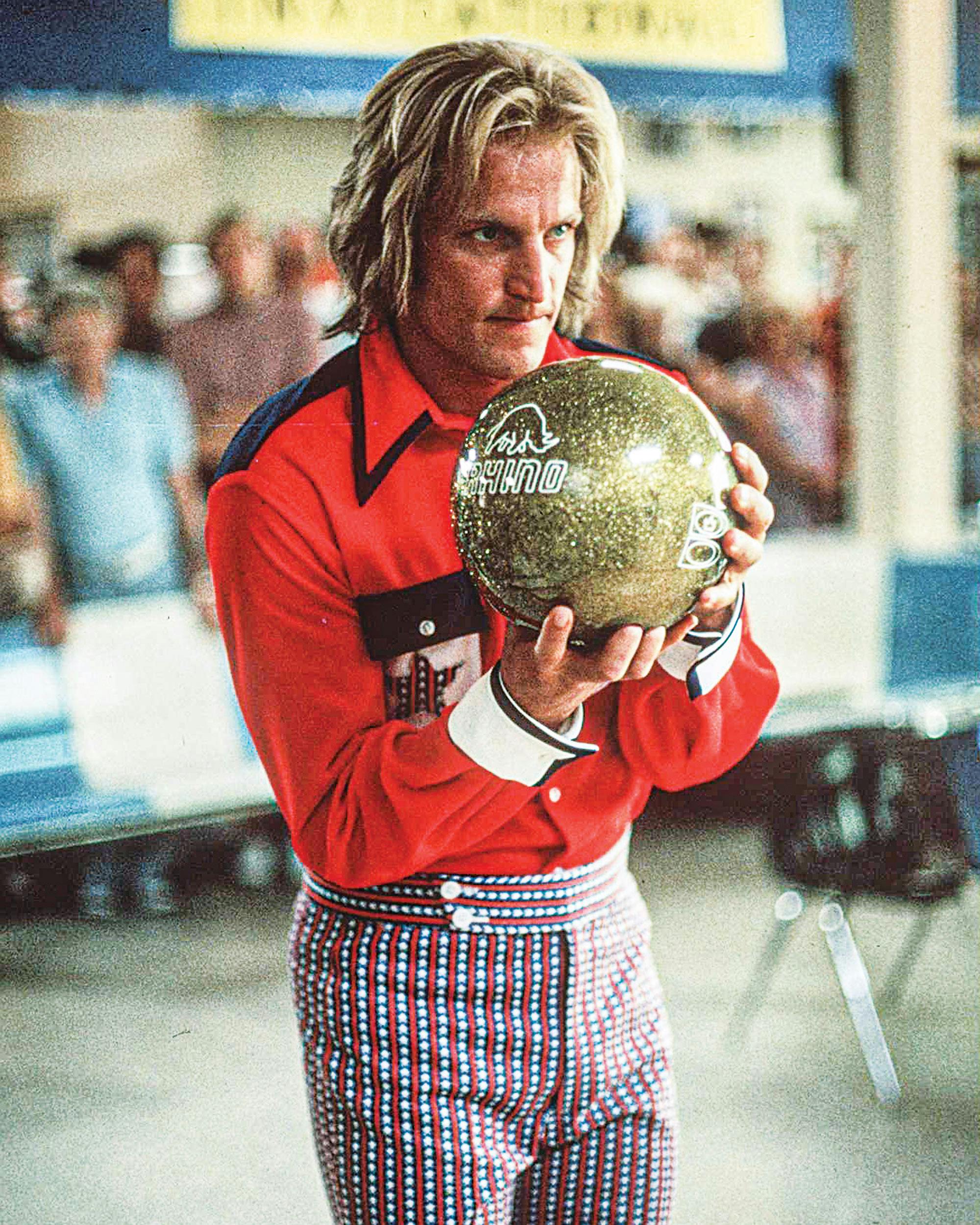 In Semi-Pro (2008) one of the players last name is Munson, like Woody  Harrelson's character in Kingpin (Roy Munson), one of the main characters  in Semi-Pro. : r/MovieDetails
