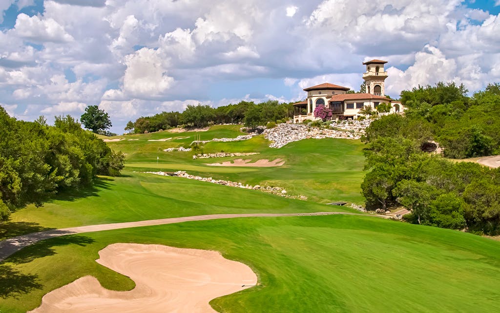 Best Public Golf Courses in Texas La Cantera