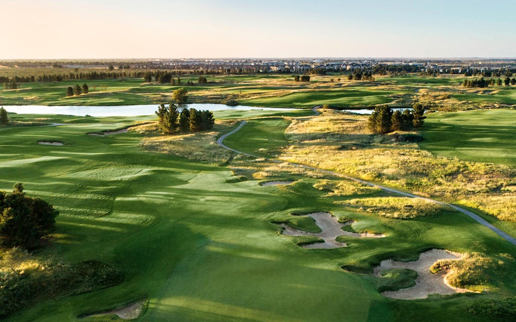 Best Public Golf Courses in Texas The Rawls