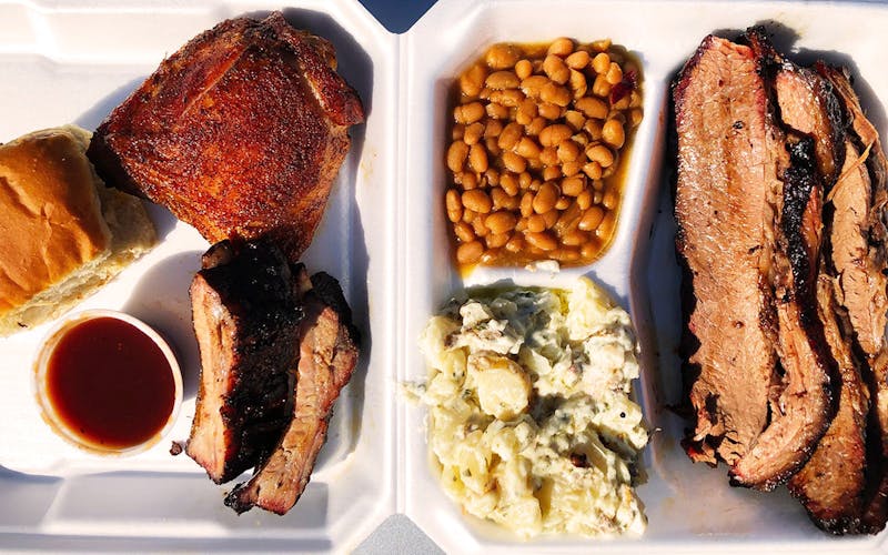 Green's Texas BBQ in Euless