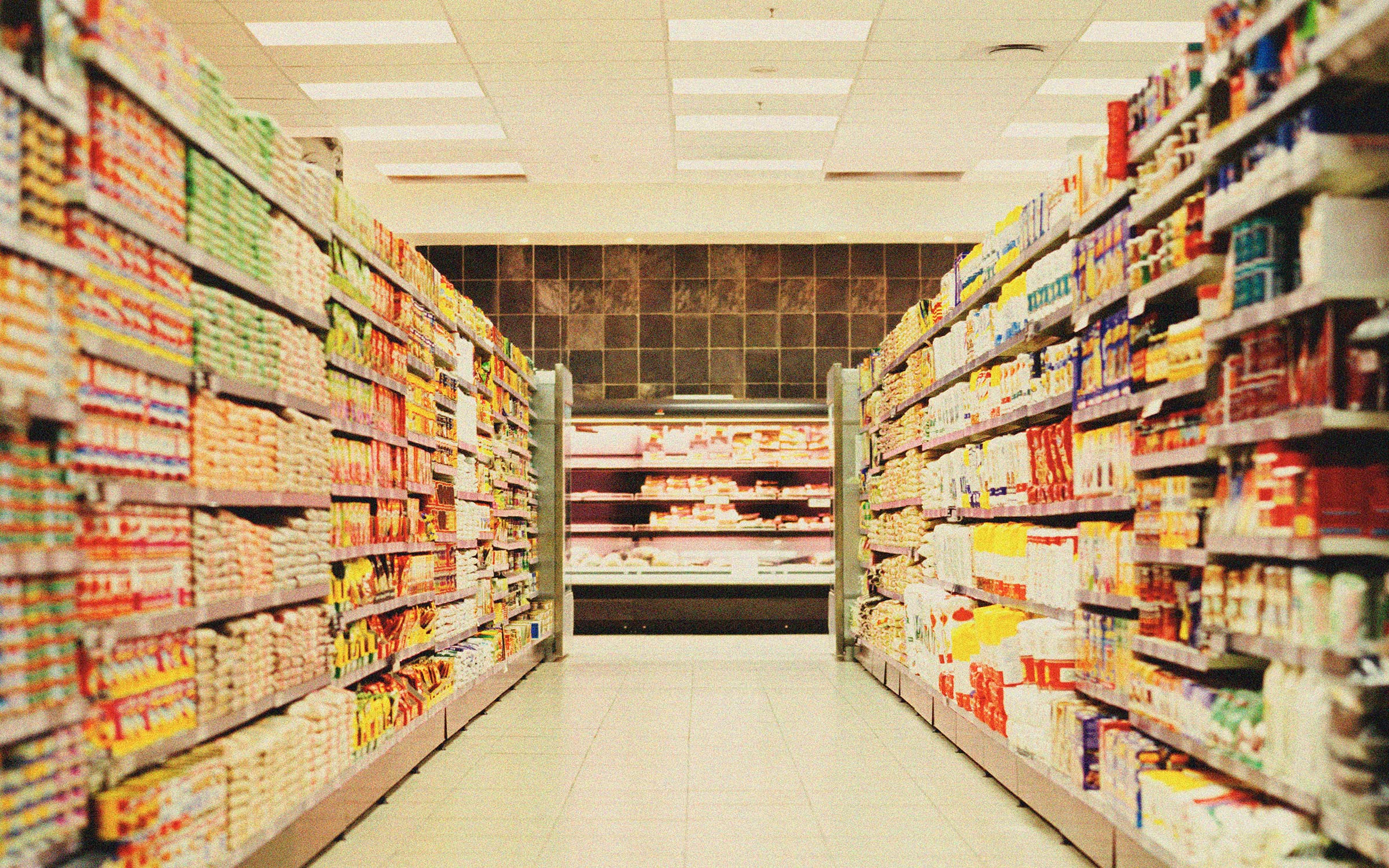 The Supermarket of the Visible Toward a General Economy of Images