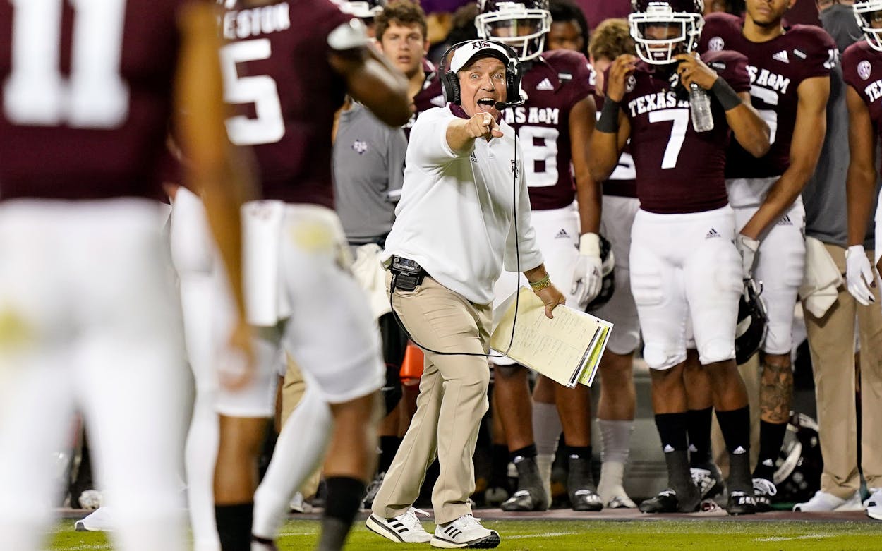 Texas A&M’s Jimbo Fisher is Worth Every Penny of His Contract Extension
