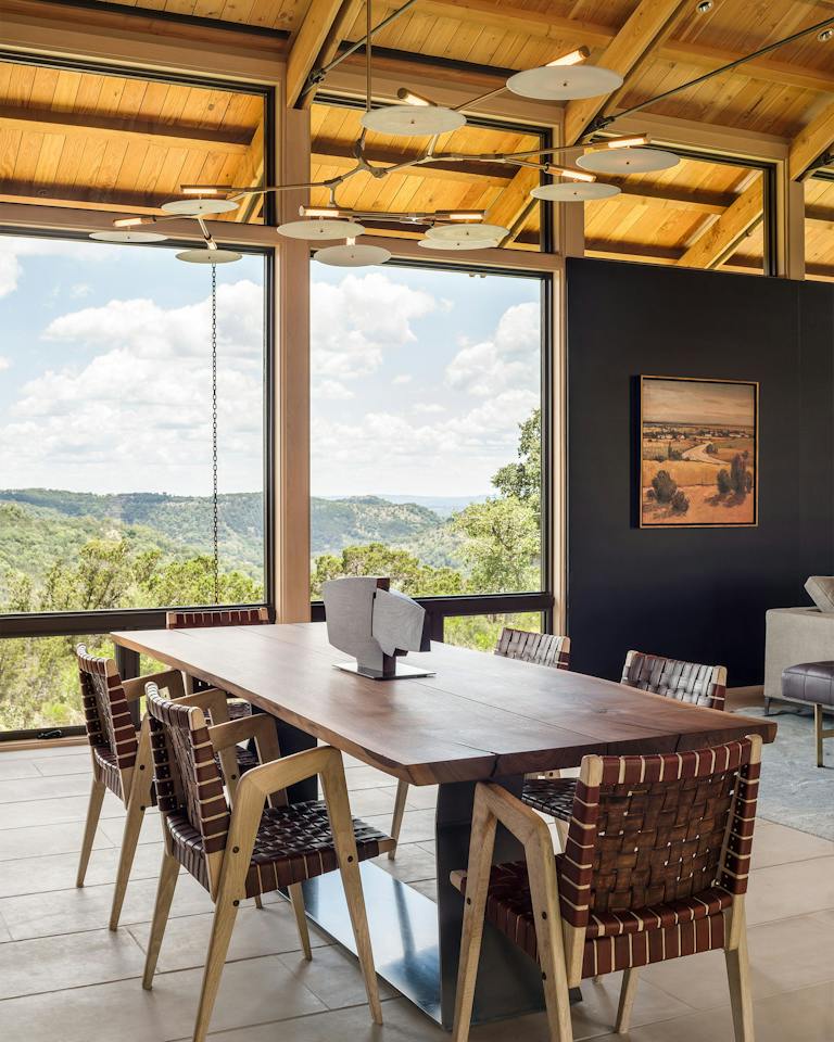 Paahaa Ranch These Texas Homes Designed by Lake Flato Blend Dreamily Into Their ...