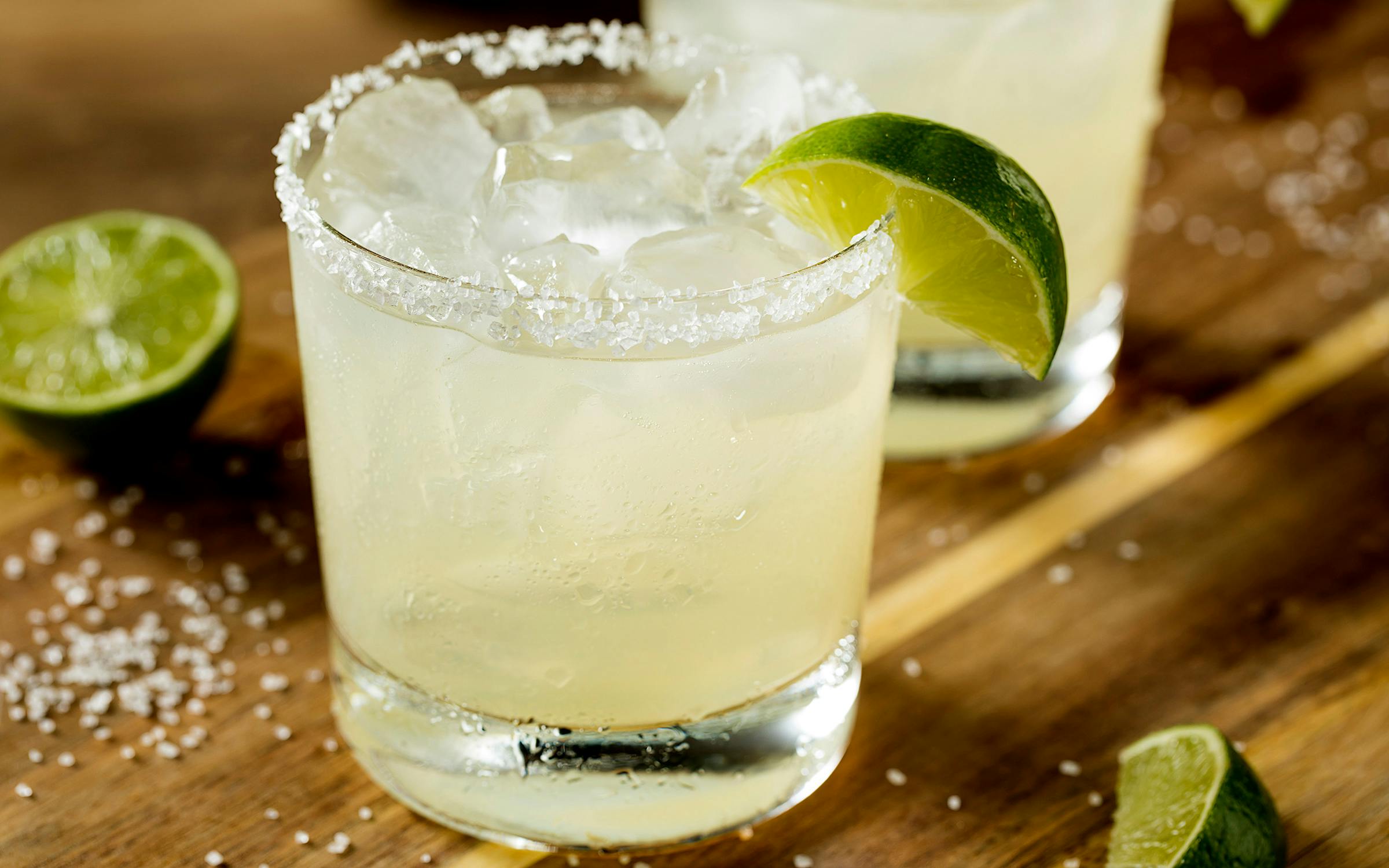 The Man Who Invented The Margarita Texas Monthly