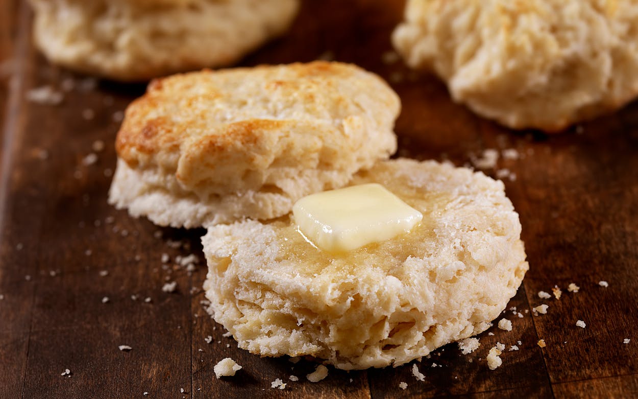 perfect biscuits