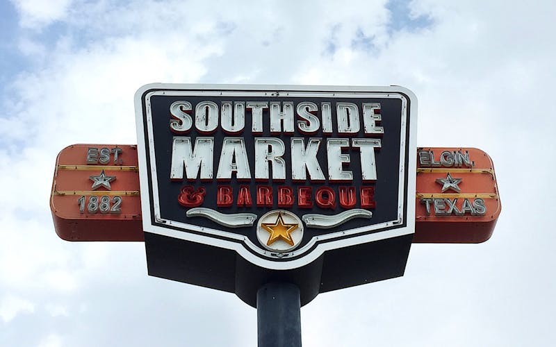Southside Market and Barbeque