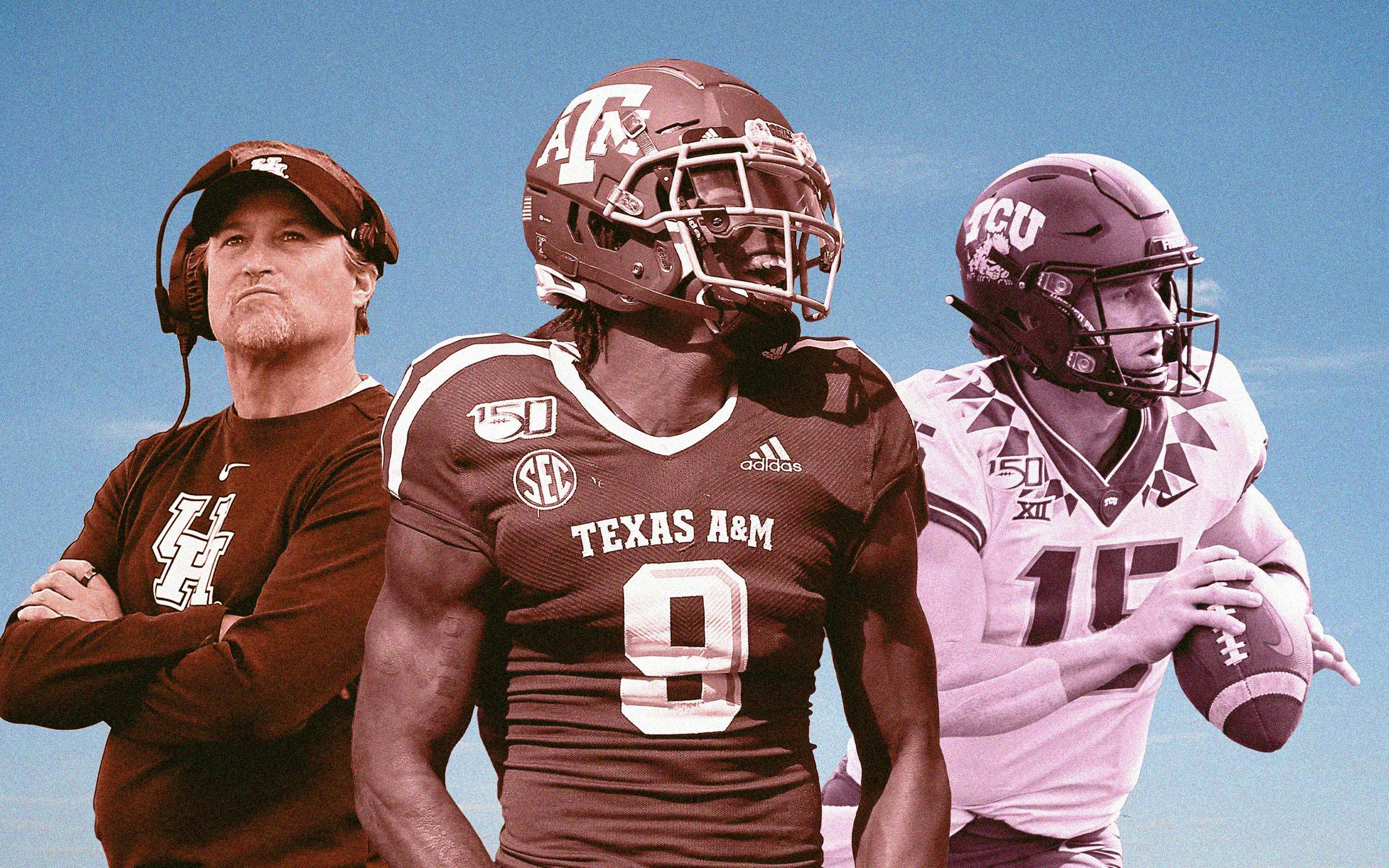 Best in Texas poll (9/6): Longhorns, Aggies fight for top spot; SMU closing  in on top 3
