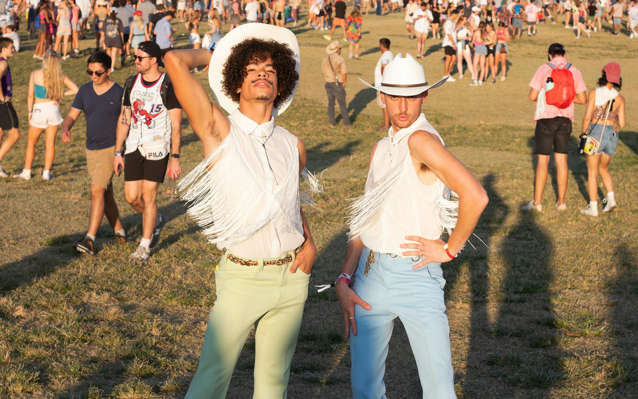 It's Hot Out There, Y'all: The Best of ACL Fest Fashion – Texas Monthly