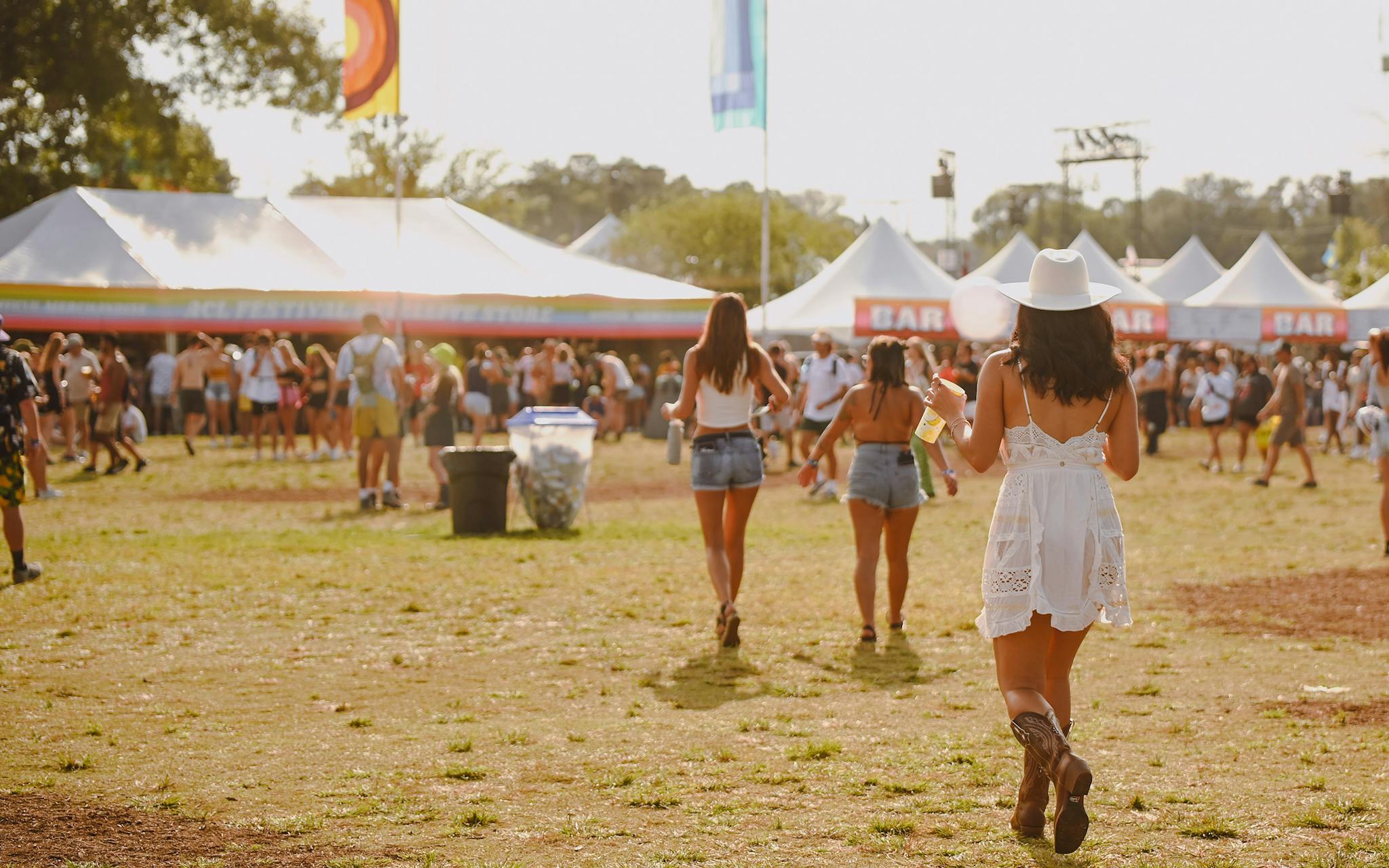It's Hot Out There, Y'all: The Best of ACL Fest Fashion – Texas