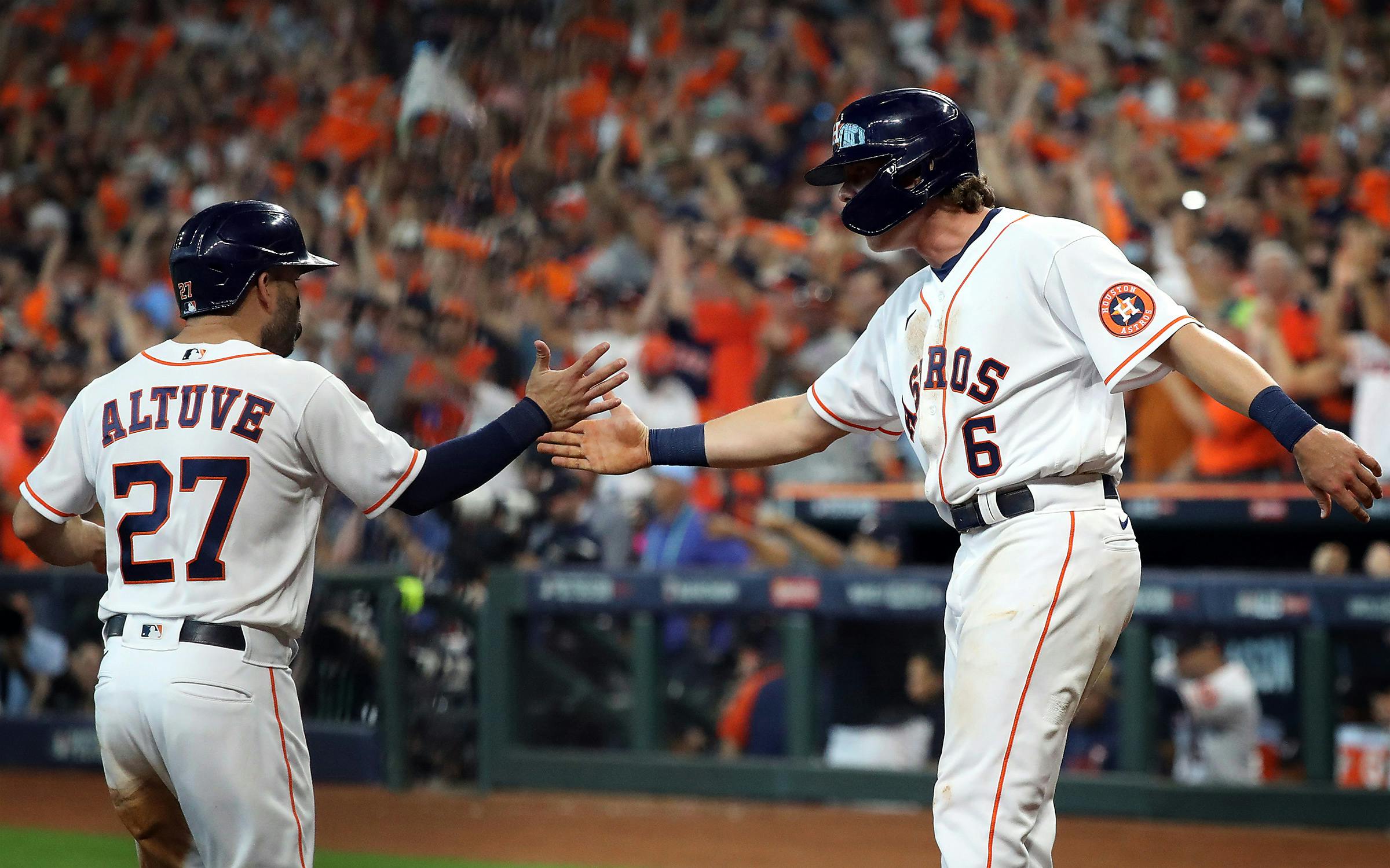 Astros rumor: George Springer doesn't want to return to Houston