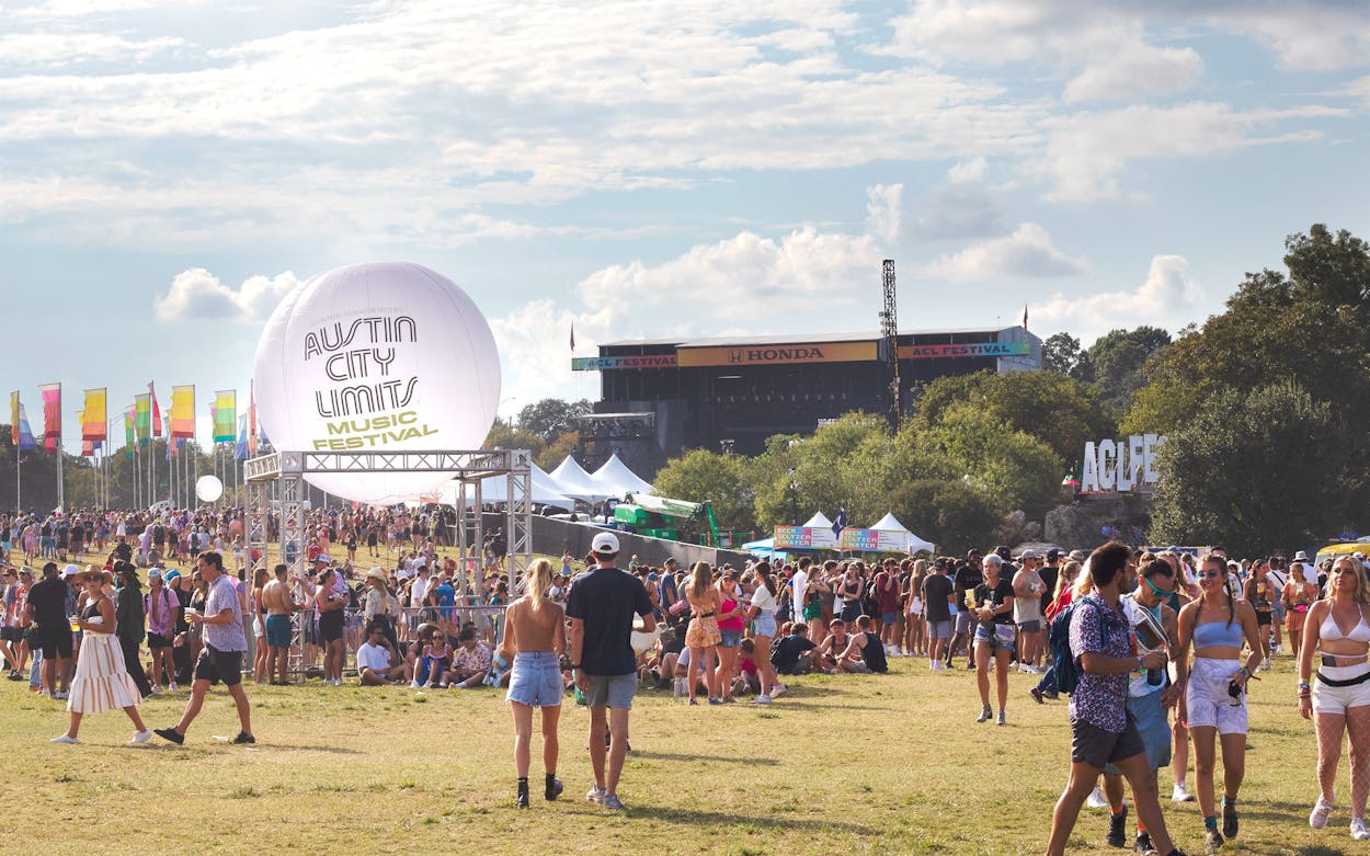 ACL Music Festival 2021