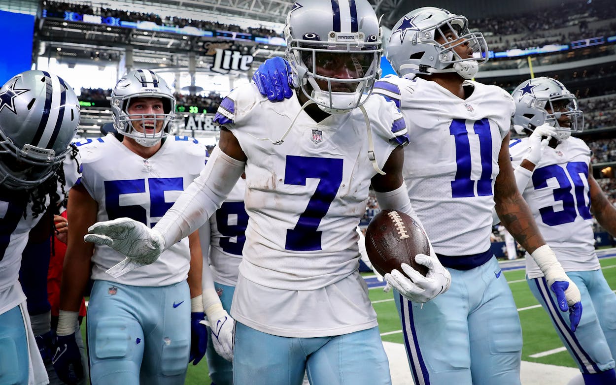 The Cowboys are Super Bowl contenders (for real this time