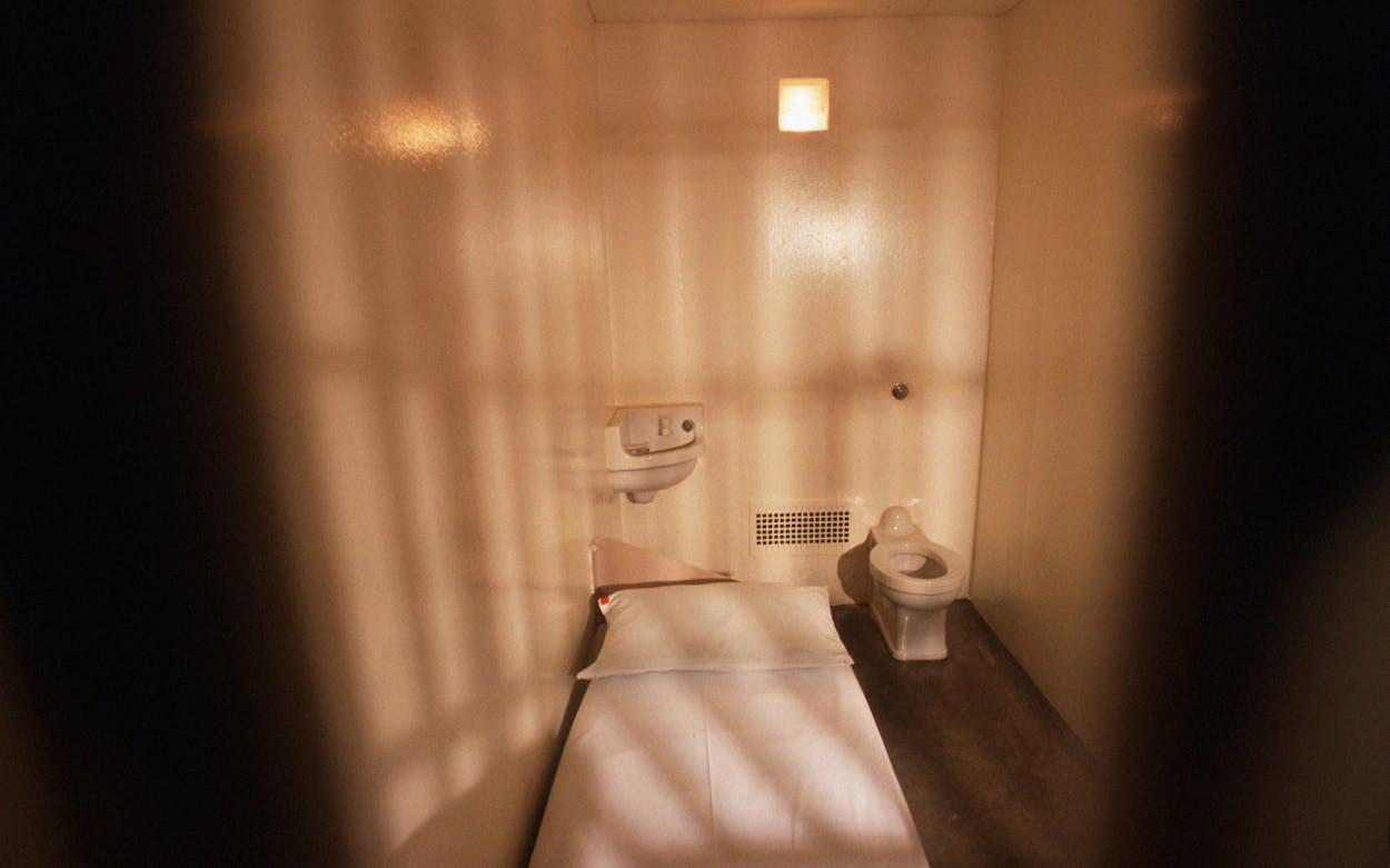 end of executions in 2021 for texas