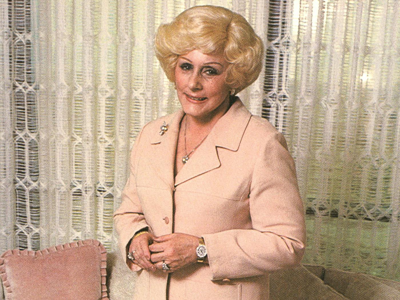 who was mary kay ash married to