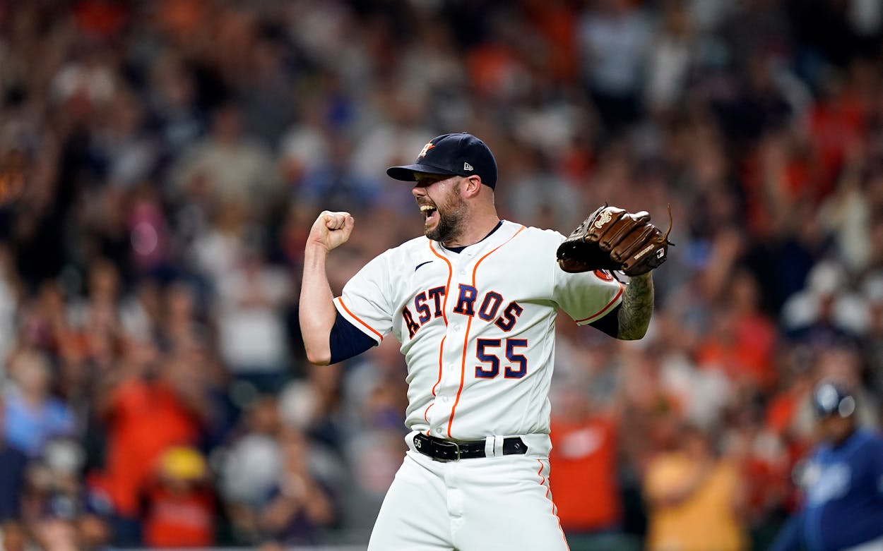 Former Houston Astros Player Says Team Deserves Its Reputation as