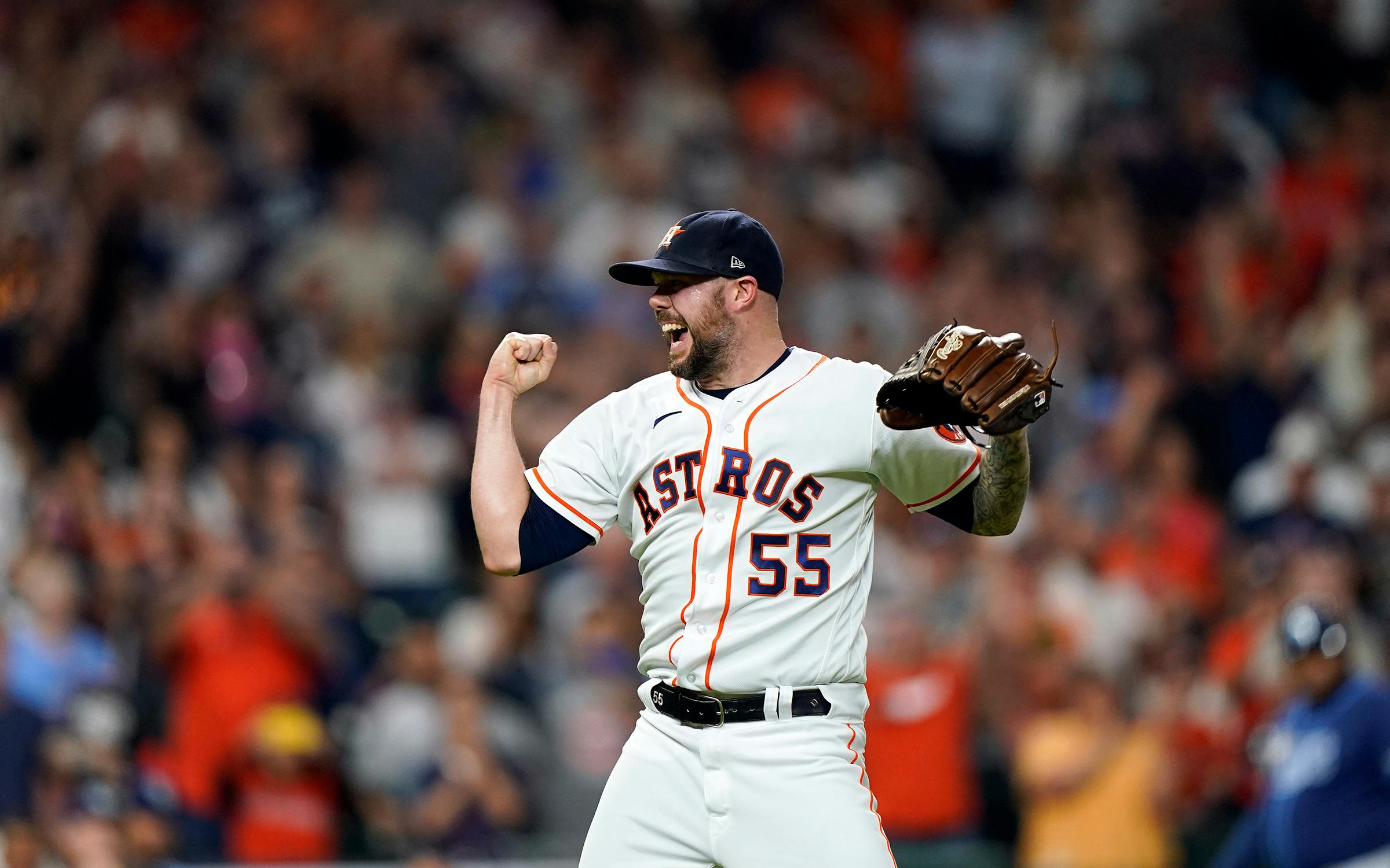 Houston Astros 2021 Year in Review: Chas McCormick