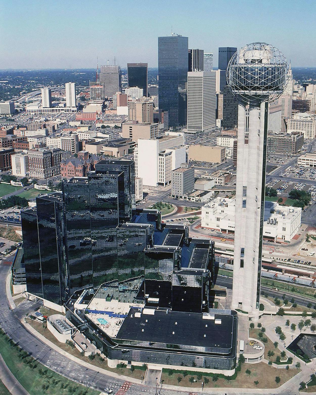 How Dallas became the world's capital of the mall