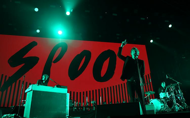 Spoon Singer Spoon's Britt Daniel Dishes on Returning to Austin and a New Album ...