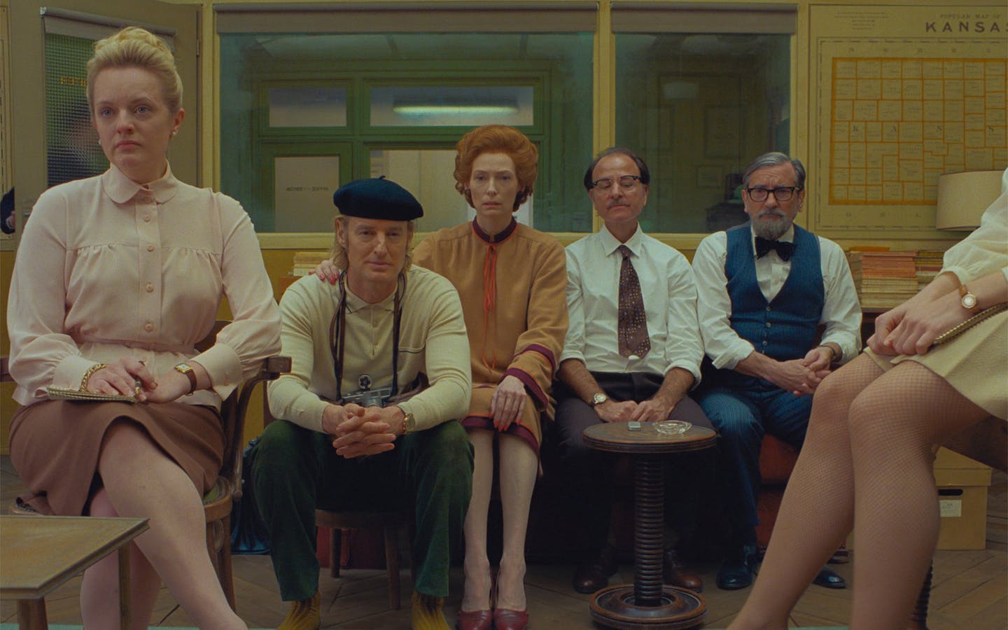 TheSocialTalks - A Breakdown of Wes Anderson's Whimsical
