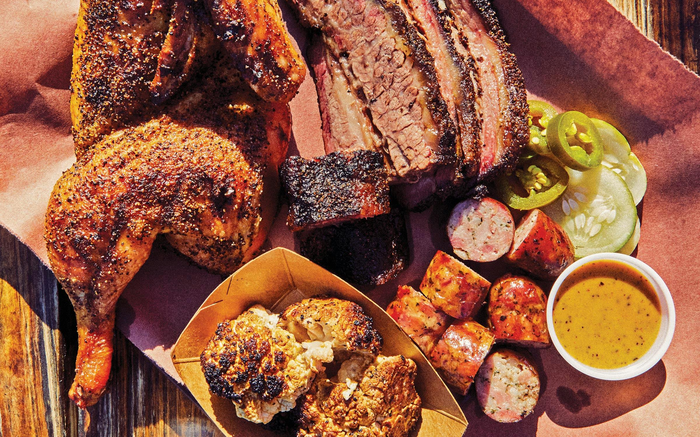 The Top 50 Texas Bbq Joints 2021