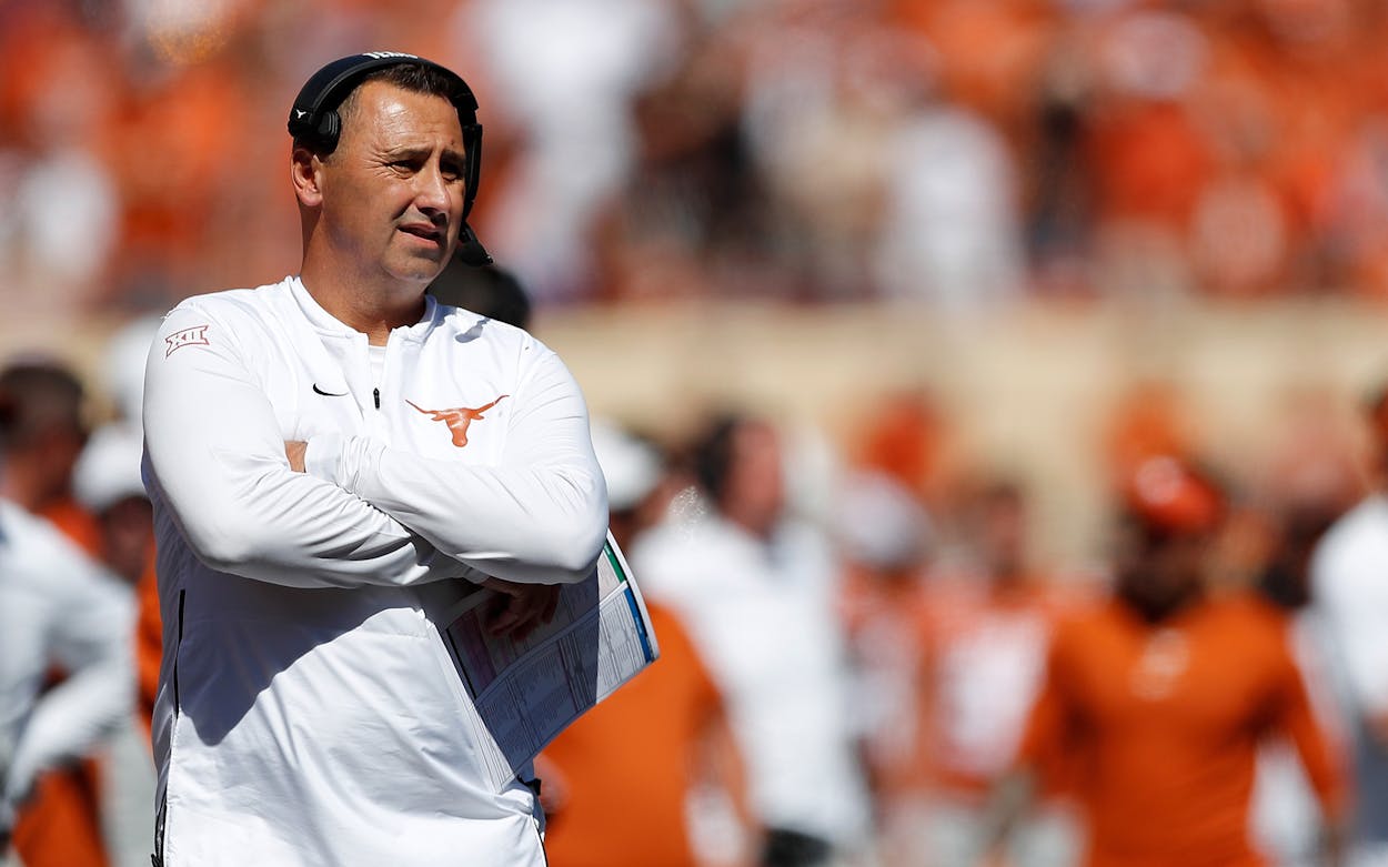 Five reasons for optimism heading into next Texas football season