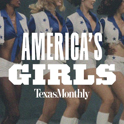 America's Girls Album Artwork