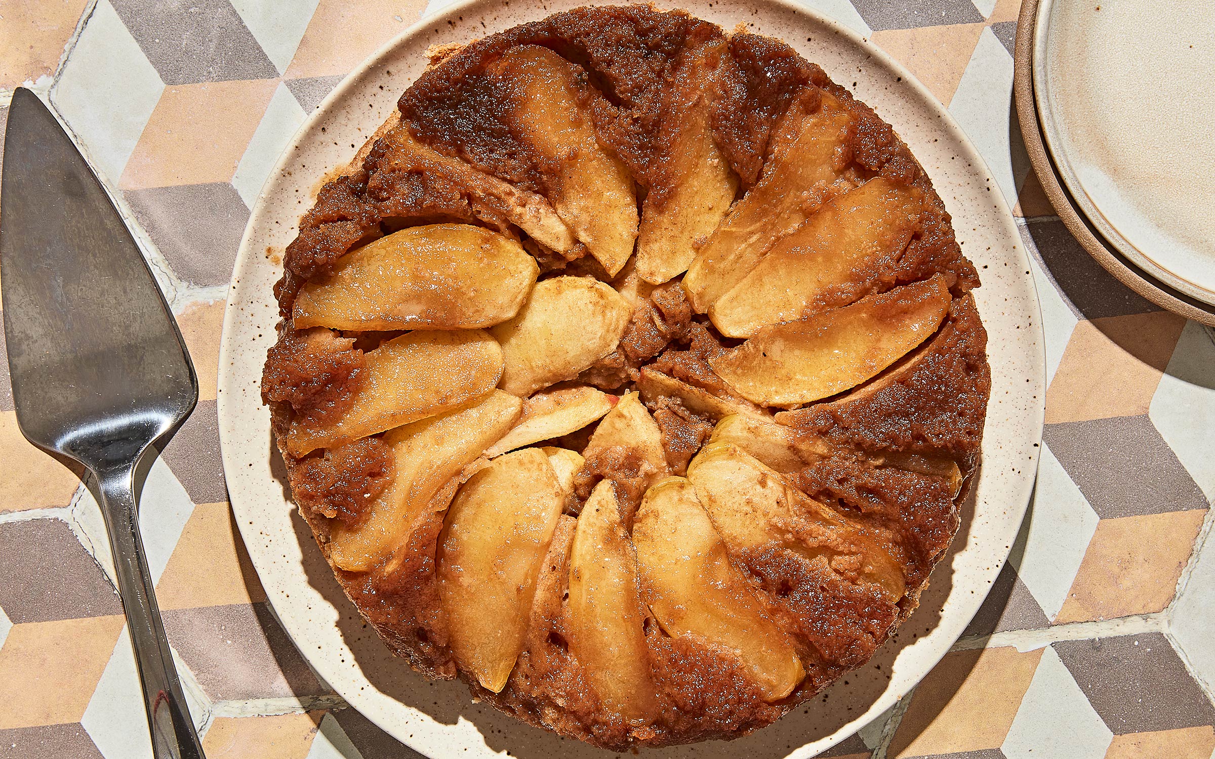 Apple Spice Cake – Raven's Nest Gourmet