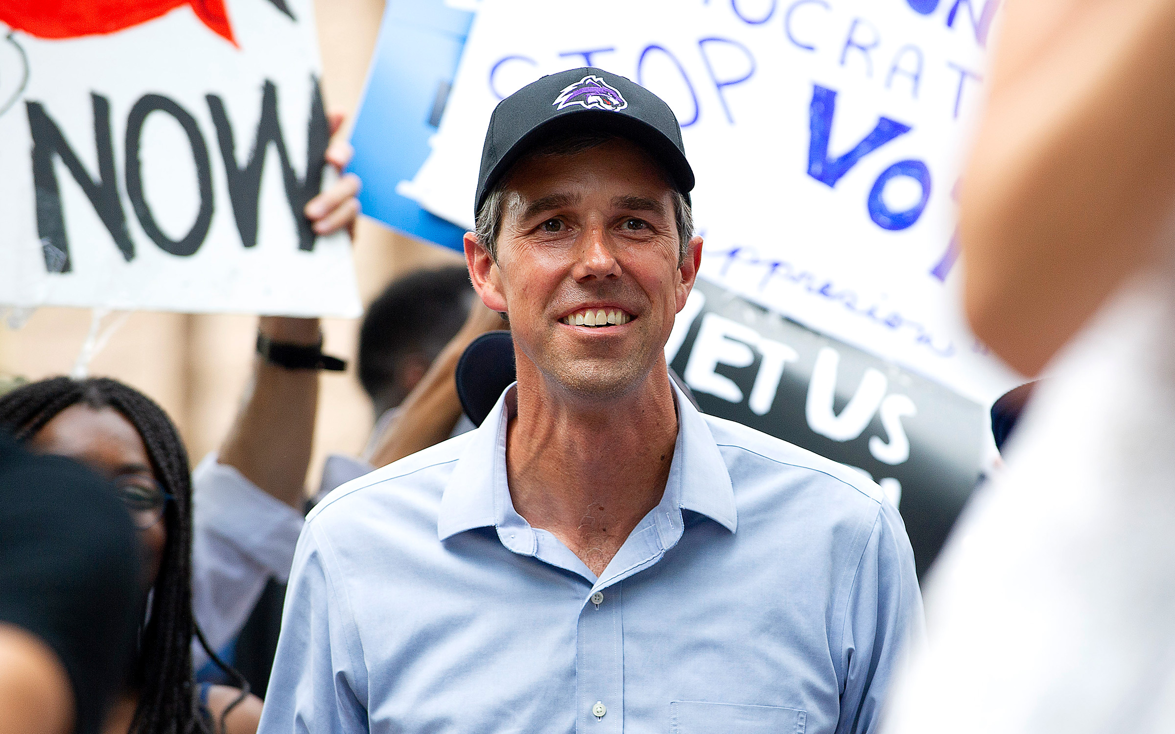 Beto ORourke Is Running for Governor