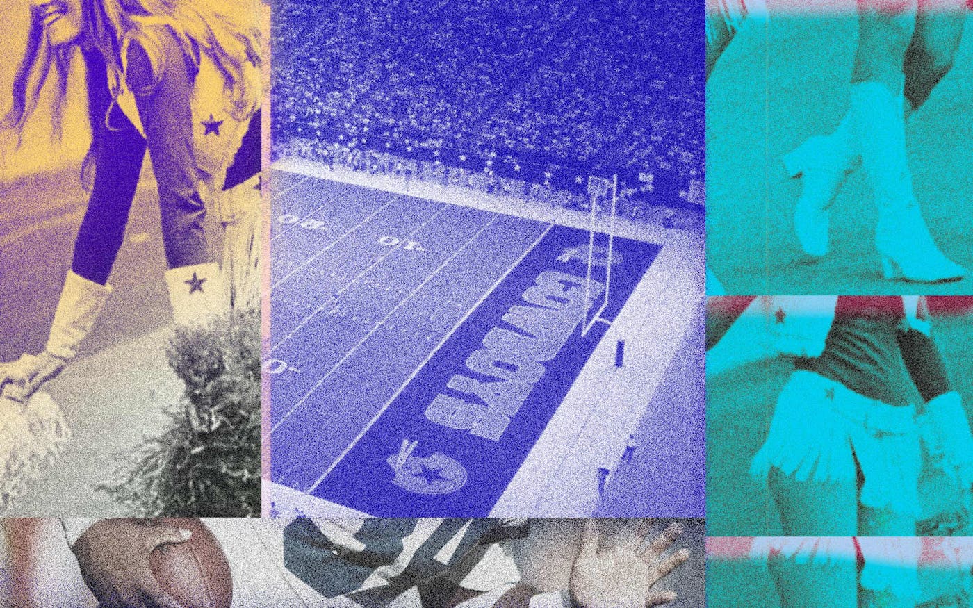 THE SPORTS REVOLUTION: HOW TEXAS CHANGED THE CULTURE OF AMERICAN ATHLETICS