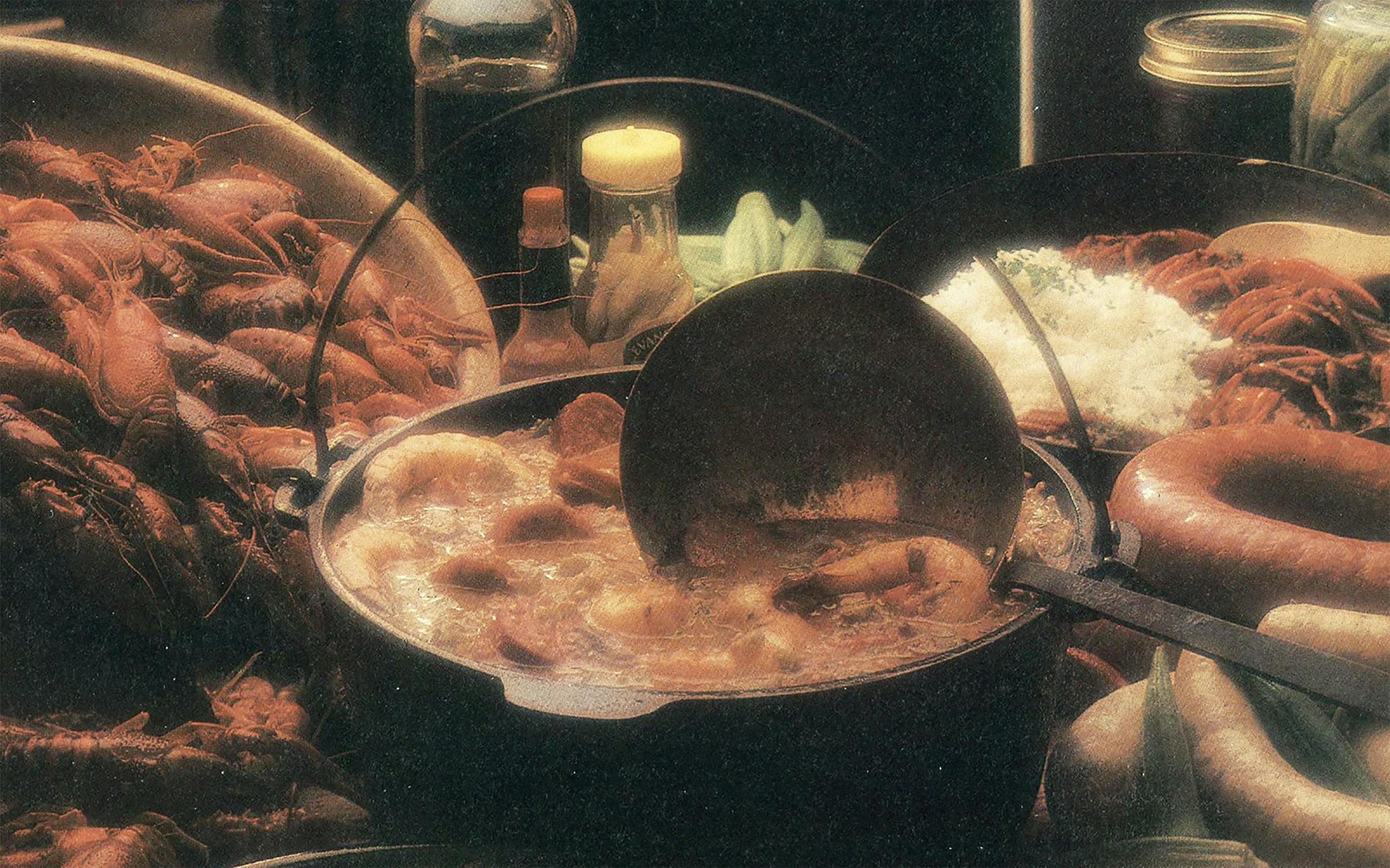 Jambalaya: The Official Cookbook of the 1984 Louisiana World
