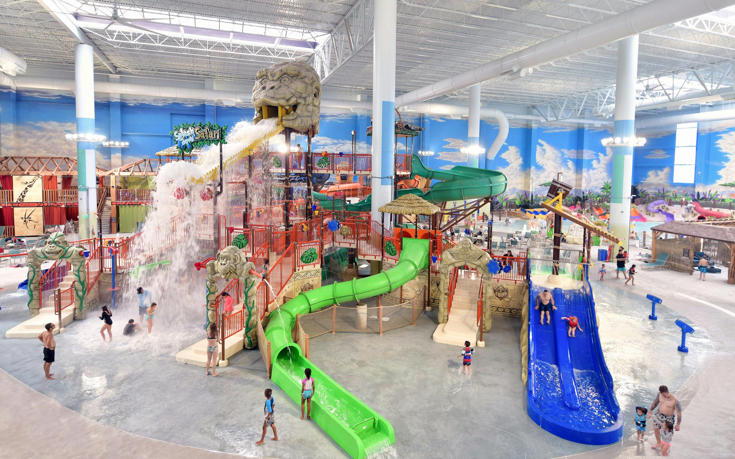 A Day Inside America's Largest Indoor Water Park in Round Rock â€“ Texas  Monthly