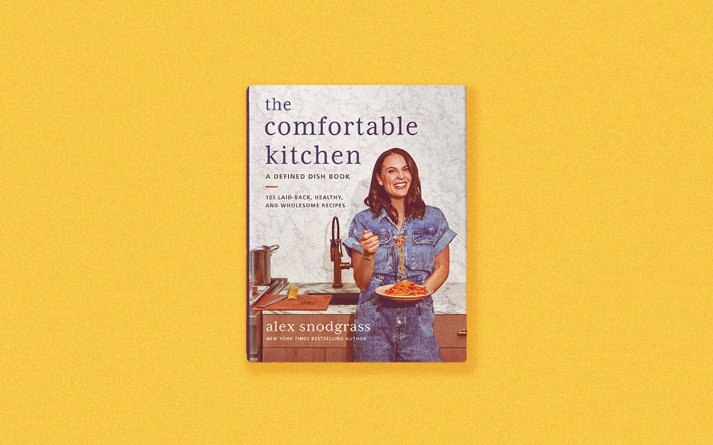 Made in Texas Gift Guide Comfortable Kitchen Cookbook