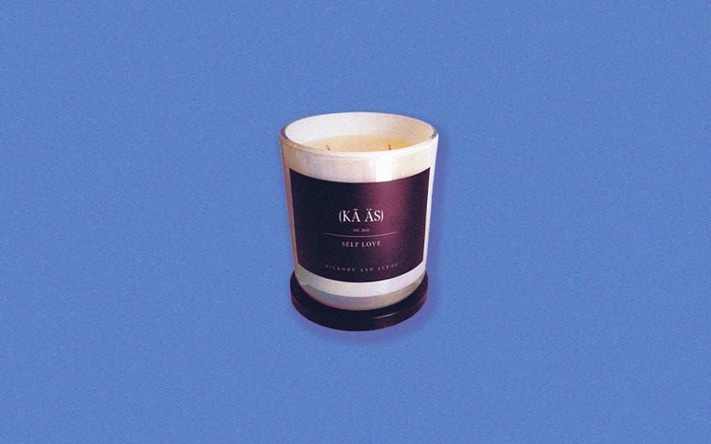 Made in Texas Gift Guide Kā Äs self love candle