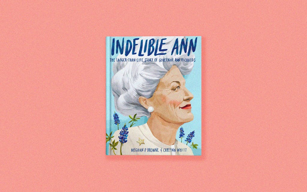 Made in Texas Gift Guide Indelible Ann book