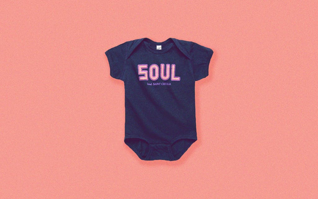 Made in Texas Gift Guide Soul onesie