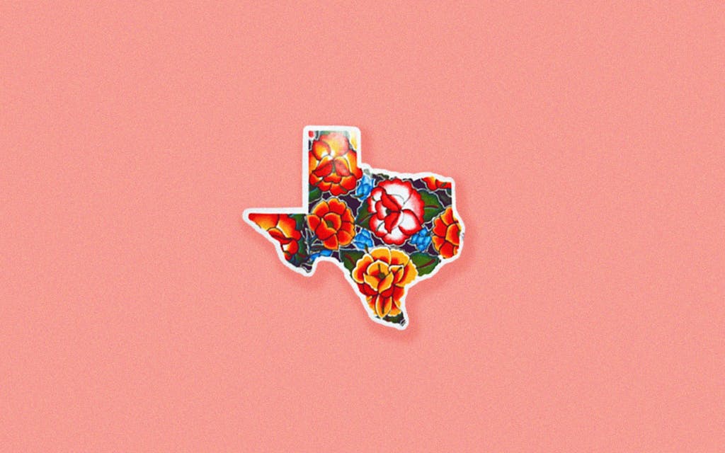 Made in Texas Gift Guide Texas Stickers
