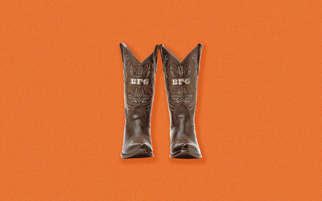Made in Texas Gift Guide BFG Alvies Boots
