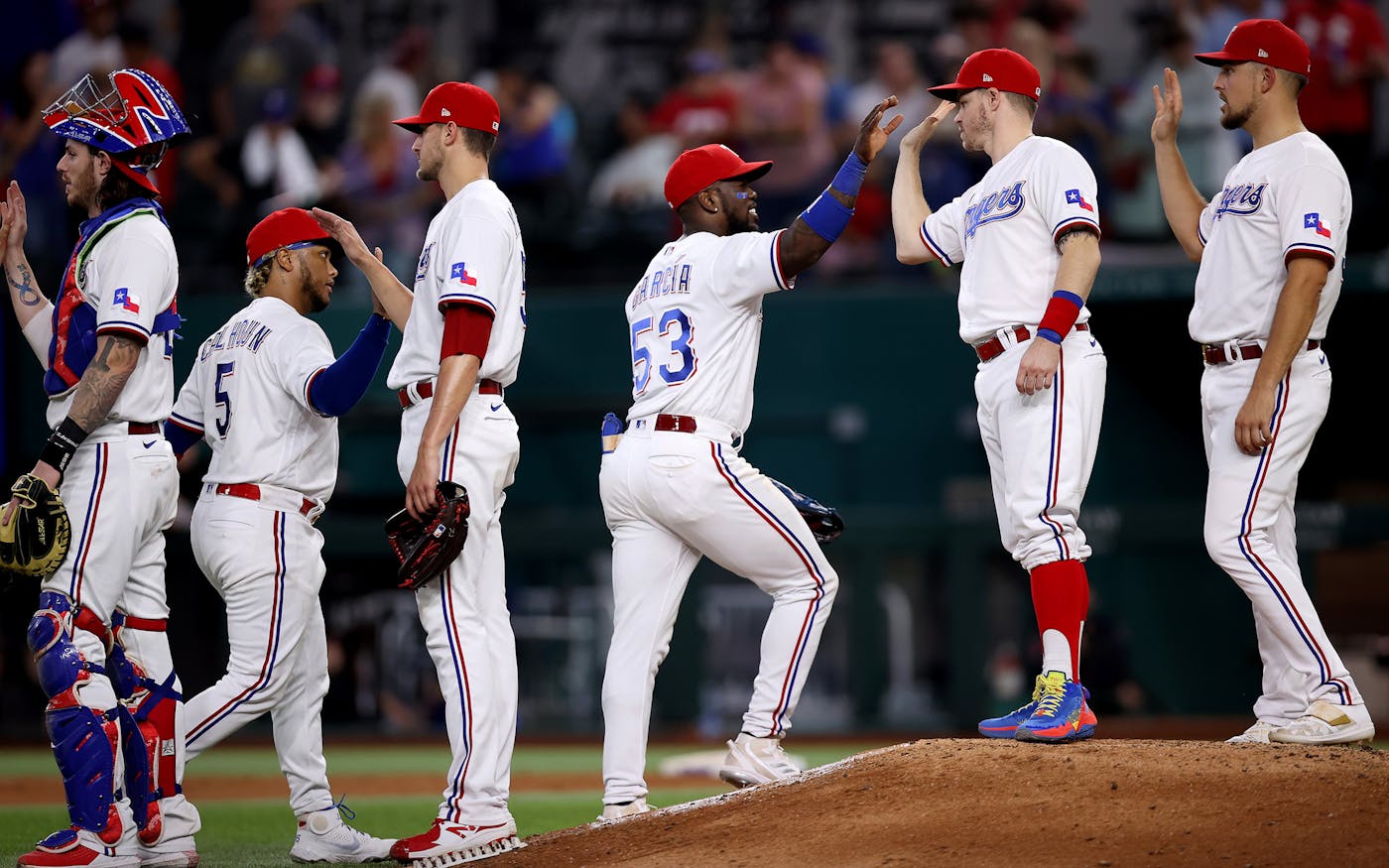 Sports Illustrated Texas Rangers News, Analysis and More