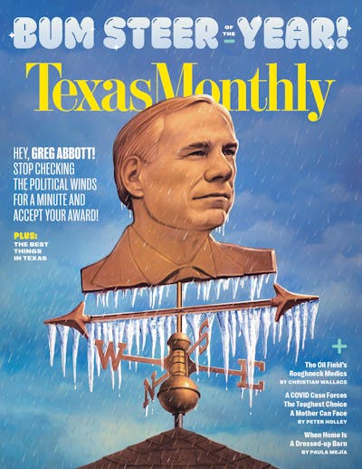 January 2022 Issue Cover