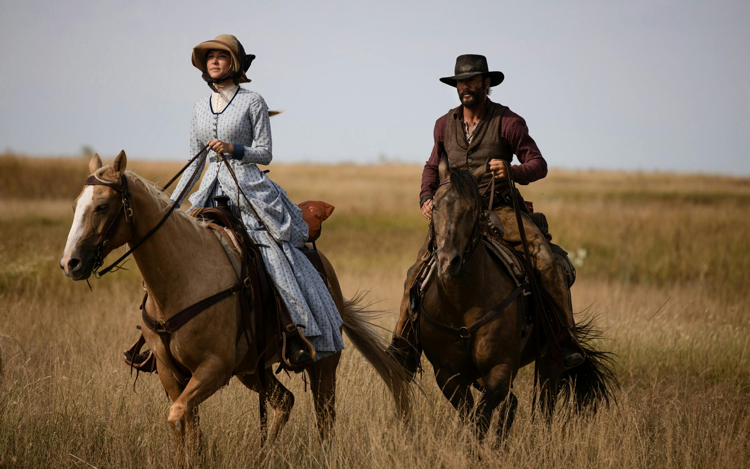 In '1883,' Taylor Sheridan Builds on the Formula That Made ...