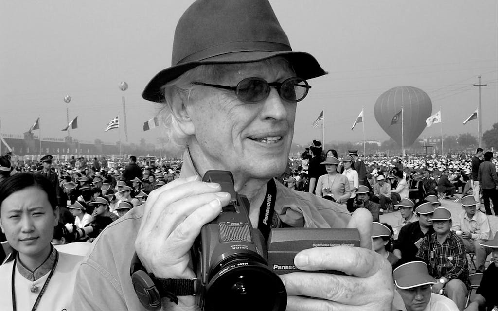 Frederick C. Baldwin, Pingyao, China, 2006.