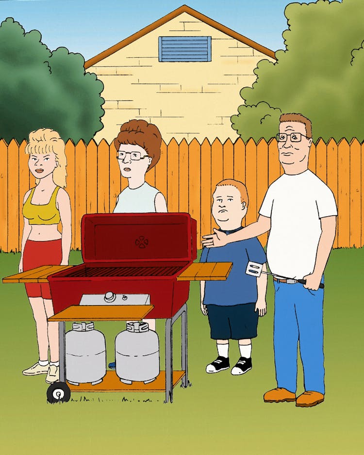 Texas Could Sure Use a Man Like Hank Hill, I Tell You What – Texas Monthly