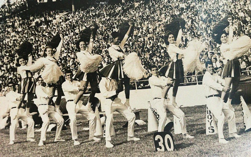 The Women Who Created the Dallas Cowboys Cheerleaders – Texas Monthly
