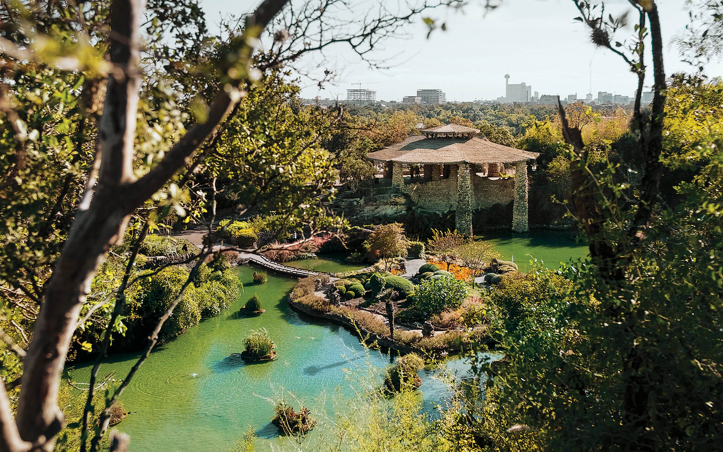 Find Your Moment (or Hours) of Zen at a Japanese Garden – Texas