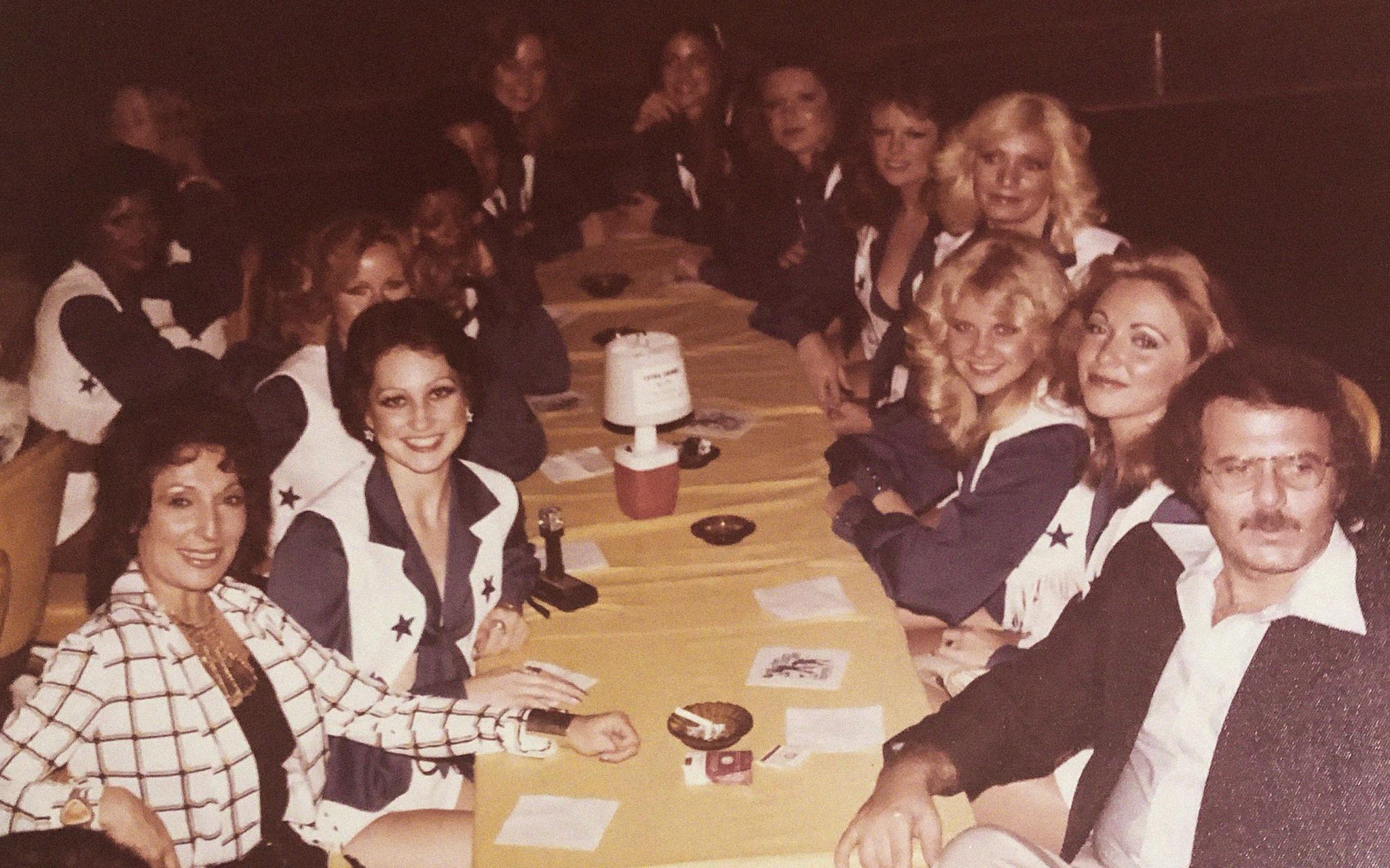 Texie The Women Who Created the Dallas Cowboys Cheerleaders – Texas Monthly