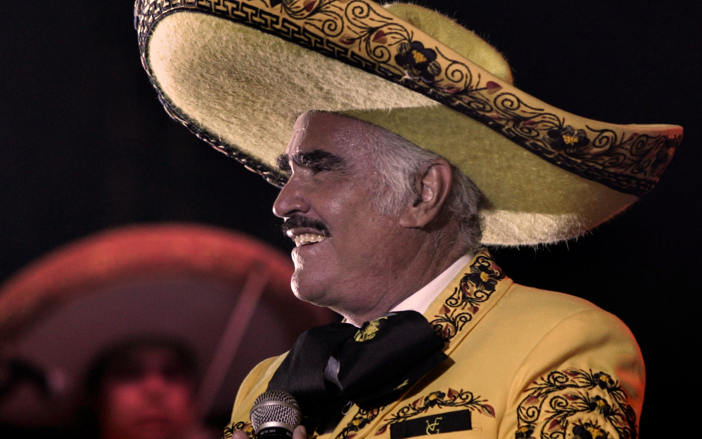3417 Vicente Fernandez Photos  High Res Pictures  Getty Images