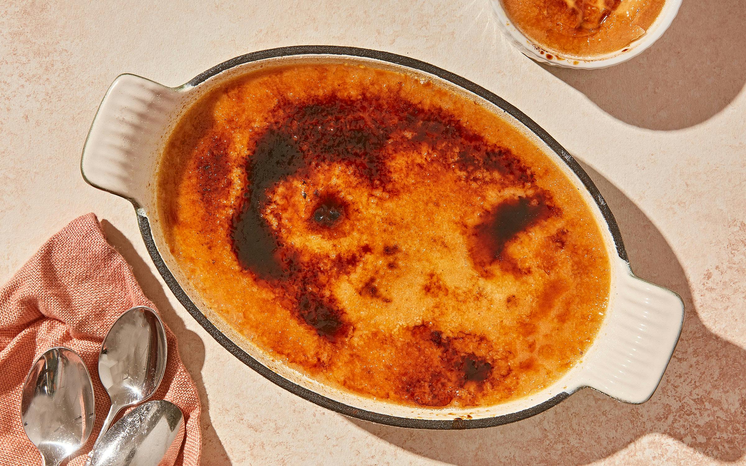 shit bijgeloof Slordig Recipe: Sweet Potato Crème Brûlée – Texas Monthly