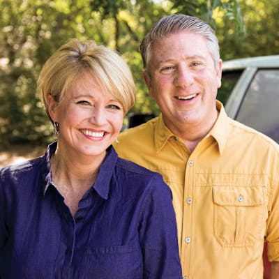 Kelli and Bob Phillips of Texas Country Reporter