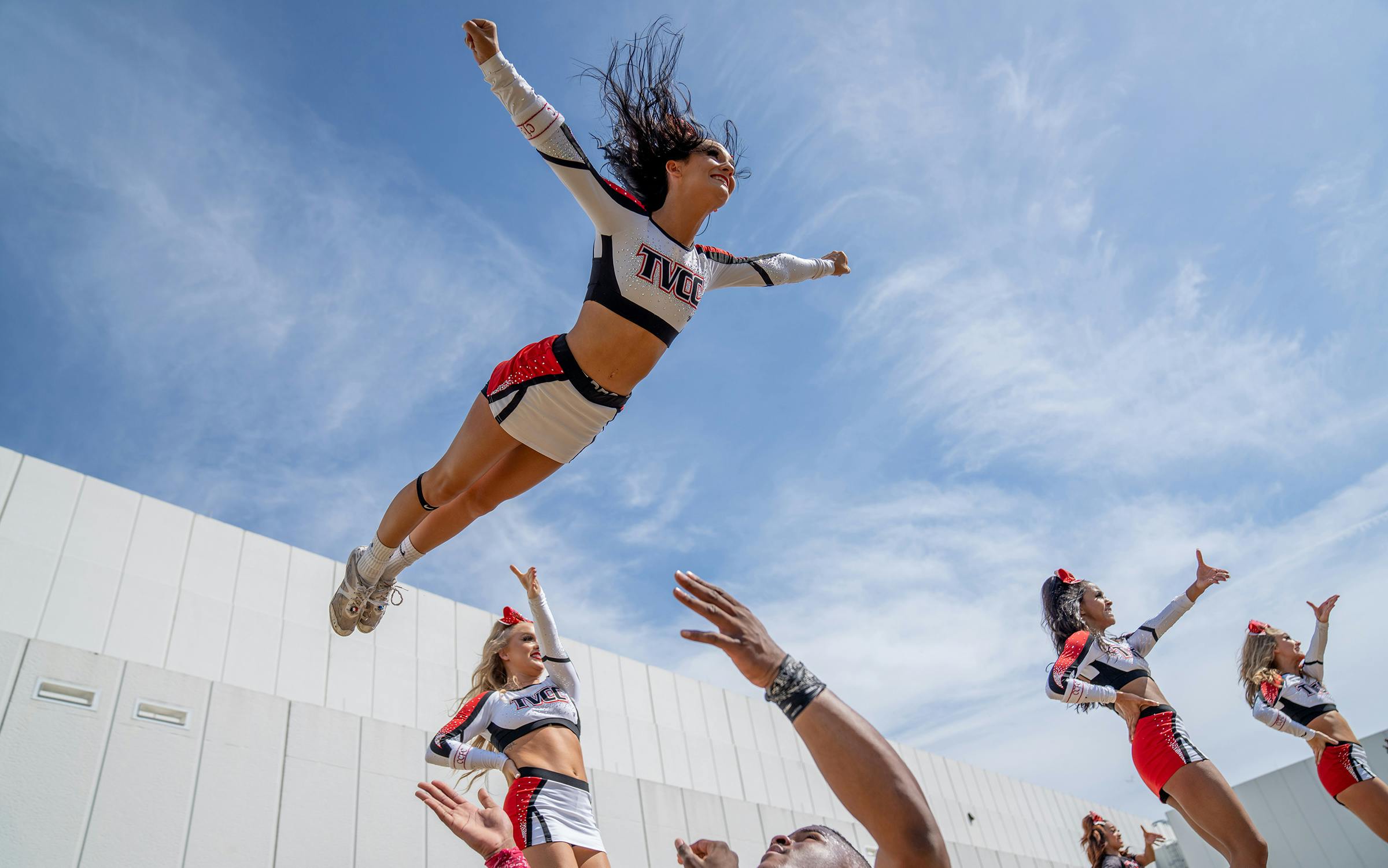 Cheer' Season Two Is Almost Unrecognizable – Texas Monthly