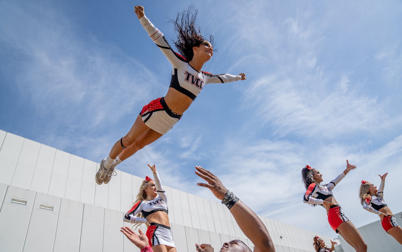 1400px x 1050px - Cheer' Season Two Is Almost Unrecognizable â€“ Texas Monthly